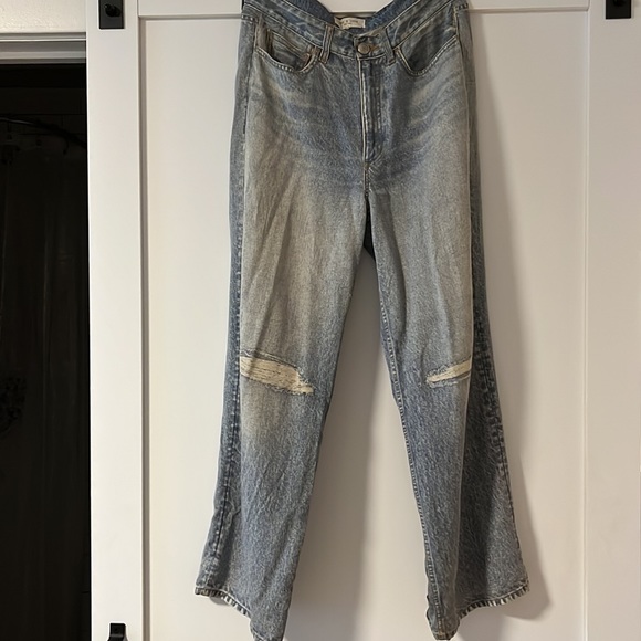 Rag & Bone Liquid Miramar Pant - Picture 5 of 6